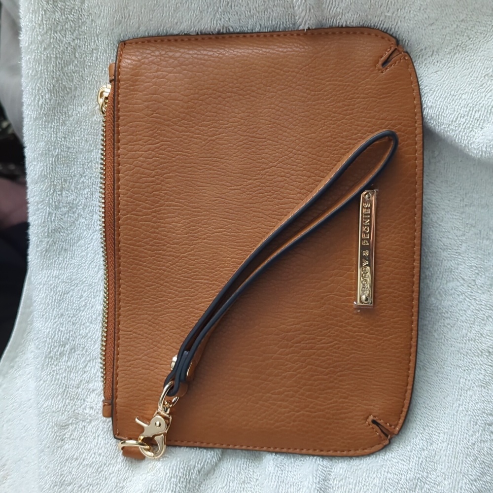 ❗ 3 for 20$❗Poppy & Peonies wallet/ clutch